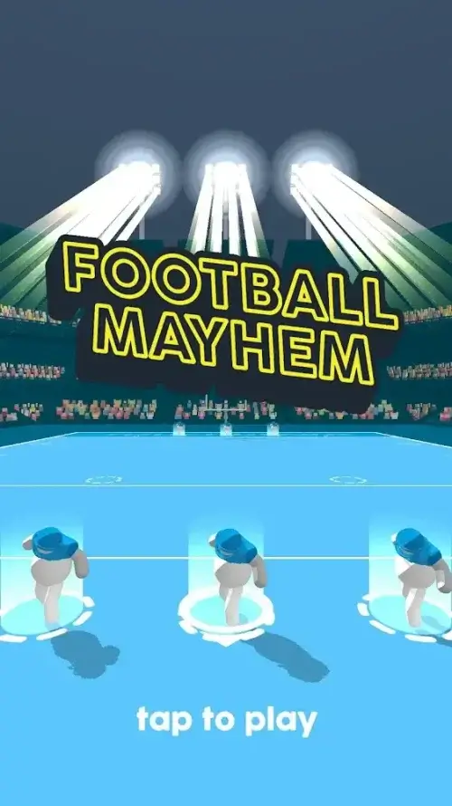 Ball Mayhem!