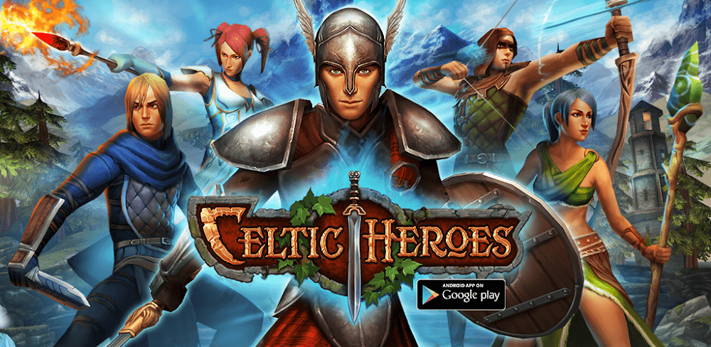 Celtic Heroes – 3D MMORPG