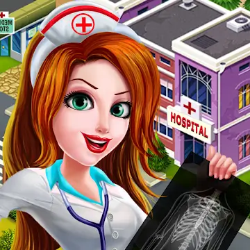 Doctor Dash: Hospital Game