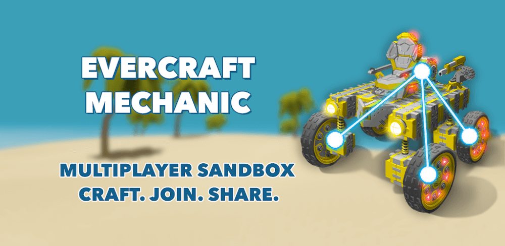 Evercraft Mechanic: Sandbox