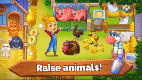 Farming Fever – Cooking Games