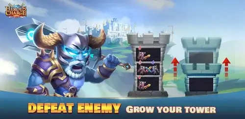 Heroes Charge