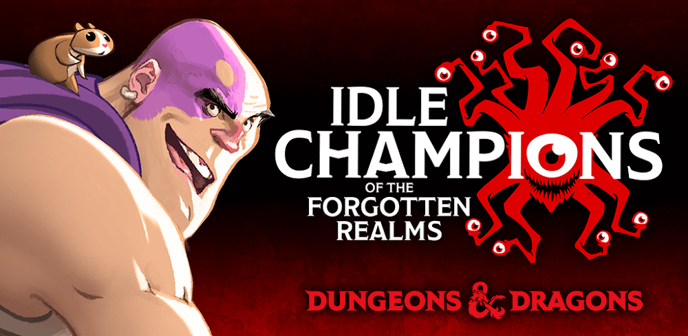 
Idle Champions of the Forgotten Realms v1.573 MOD APK (God Mode)
