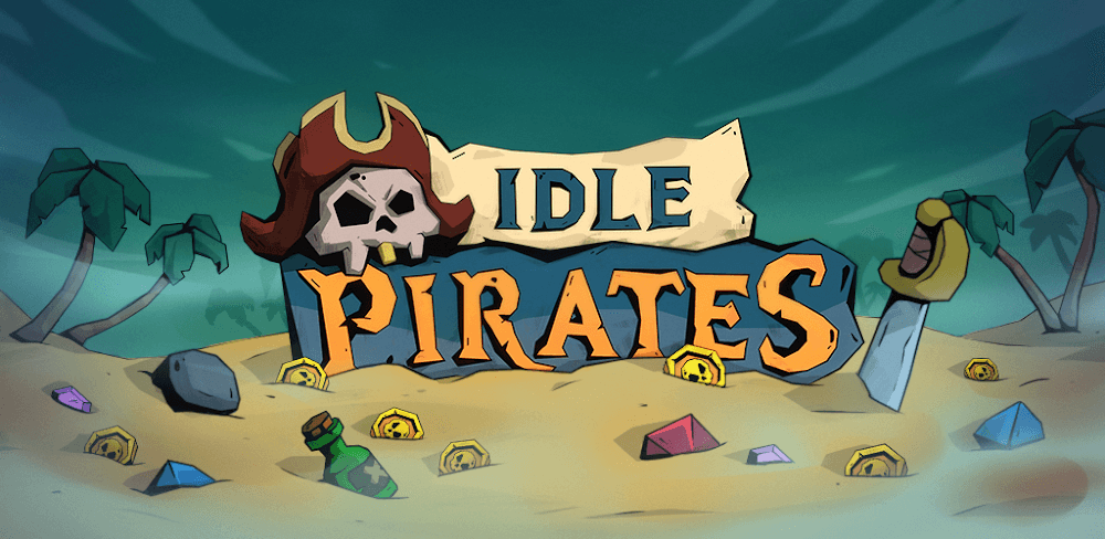 Idle Pirates – Island Tycoon