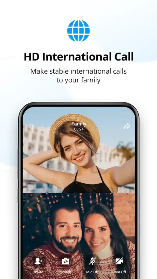 imo-International Calls & Chat