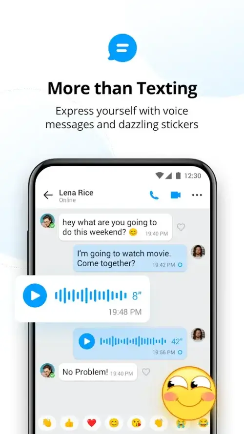 imo-International Calls & Chat