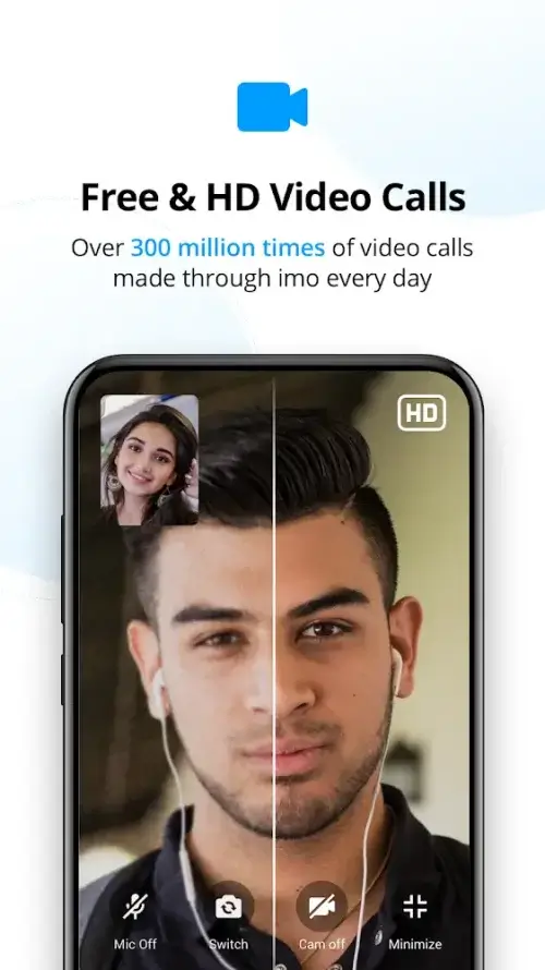 imo-International Calls & Chat