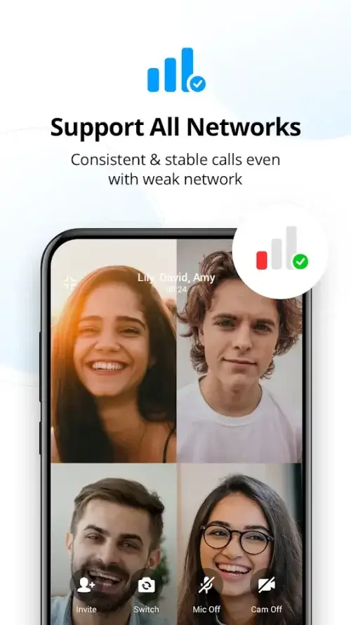 imo-International Calls & Chat