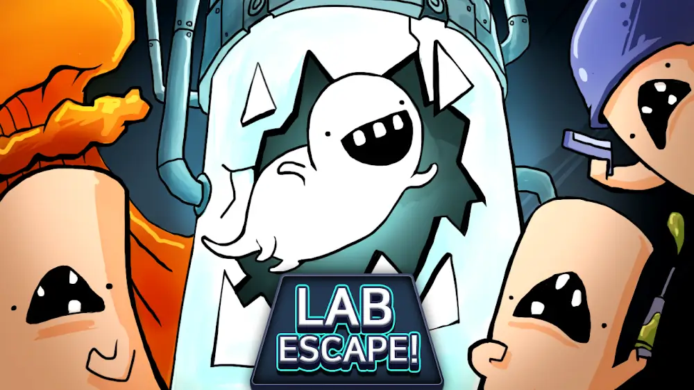 LAB Escape!