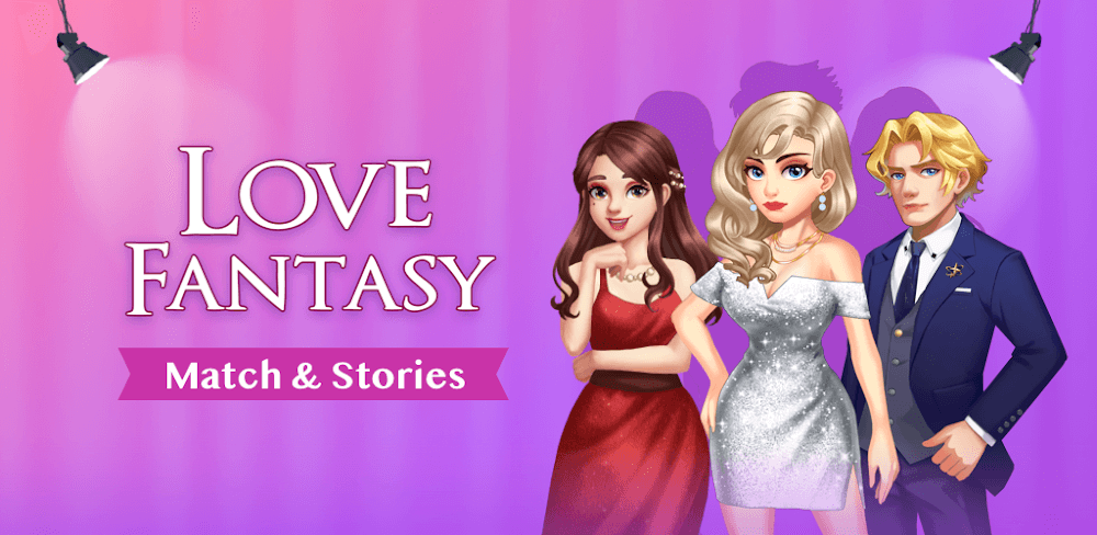 Love Fantasy: Match & Stories