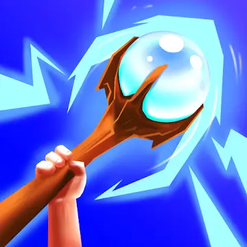 Mage Legends MOD APK v1.6.14 (Money, God Mode, One Hit) 