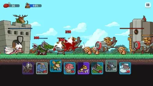 Monsters War: Epic TD Strategy