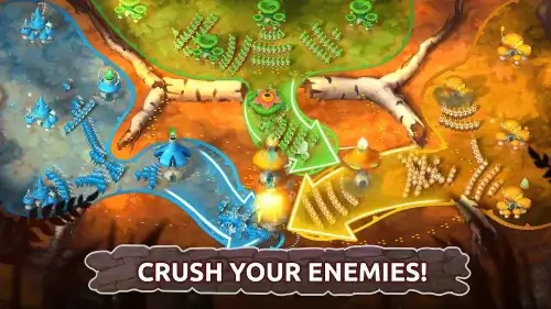 Mushroom Wars 2: RTS Strategy