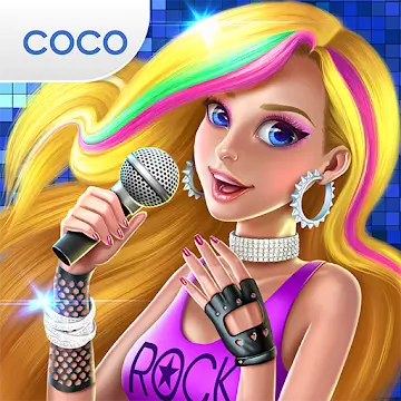 Music Idol – Coco Rock Star
