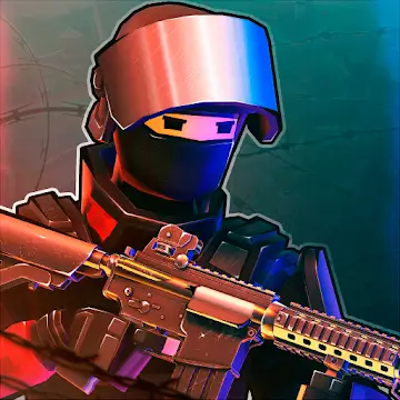 POLYWAR Ver. 2.0.2 MOD Menu APK, God Mode, Unlimited Ammo, No Reload, No Recoil, Vip Enabled, All Weapons Unlocked