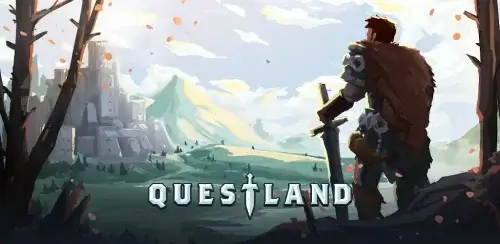 Questland: Turn Based RPG