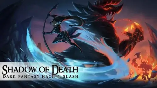 Shadow of Death: Soul Knight