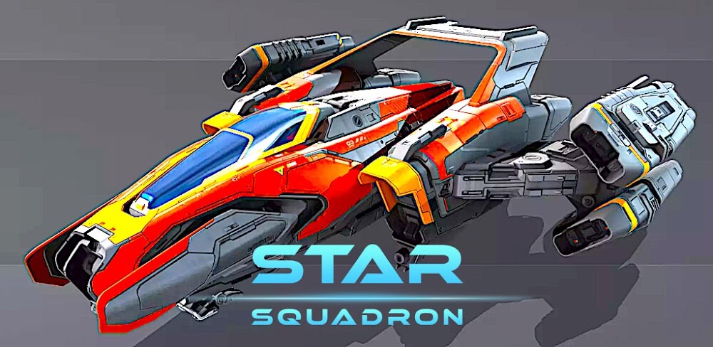 Space Shooter: Star Squadron