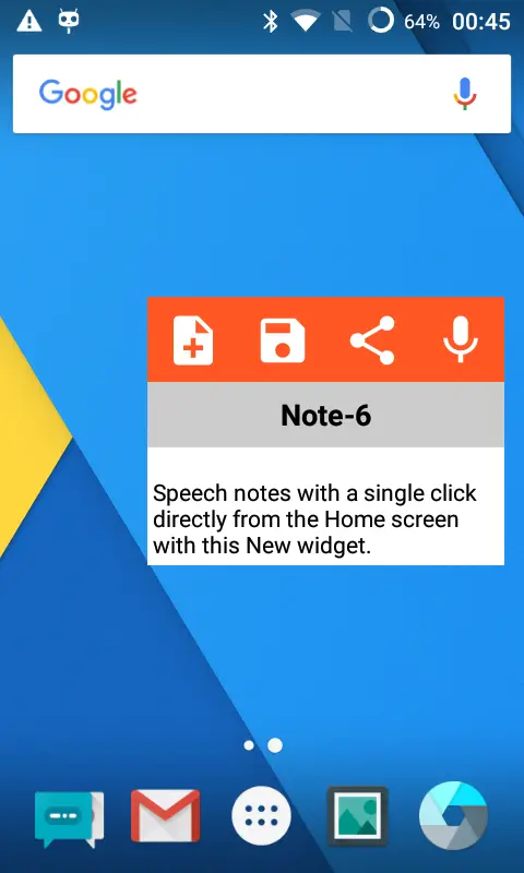Speechnotes – Speech To Text Notepad