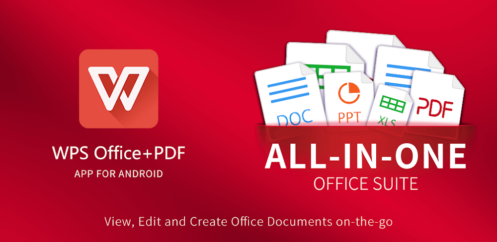 WPS Office MOD APK v16.8.3 (Premium Unlocked) Download