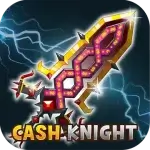 +9 God Blessing Knight – Cash Knight