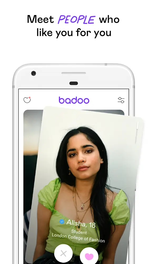 Badoo – Dating. Chat. Meet.