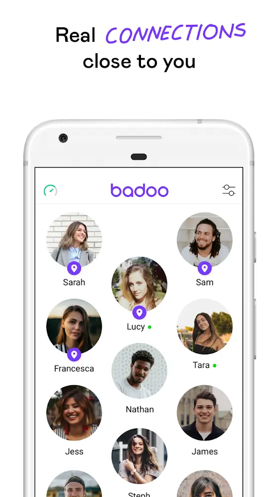 Badoo – Dating. Chat. Meet.