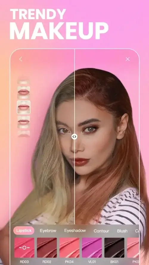 BeautyPlus-Snap Retouch Filter
