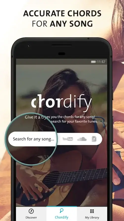 Chordify – Instant Song chords