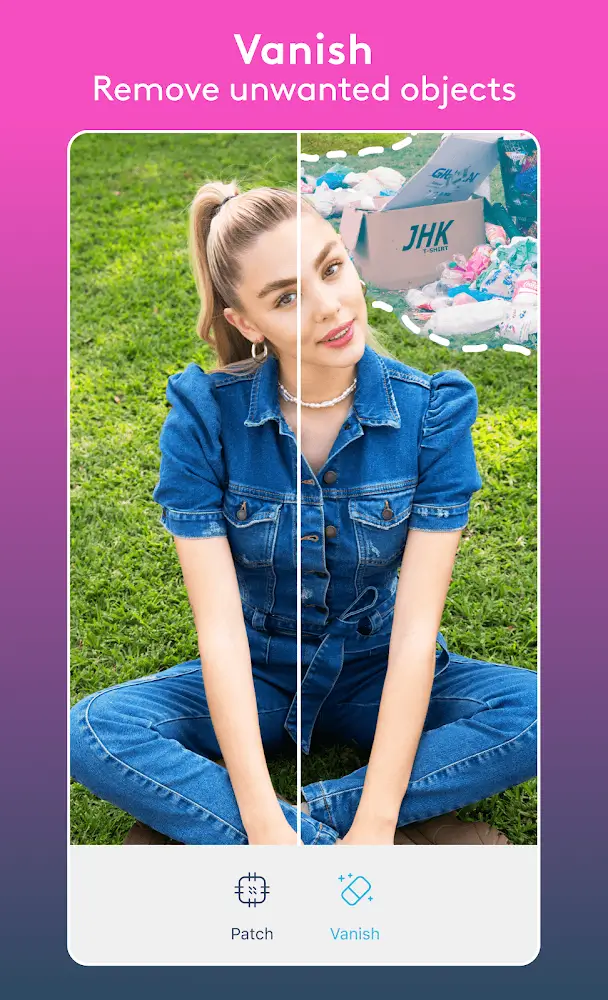 Facetune Editor v2.42.0.3 MOD APK (Premium Unlocked) Download