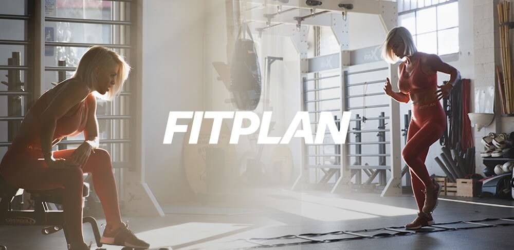 Fitplan: Gym & Home Workouts