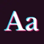 Fonts Aa – Keyboard Fonts Art