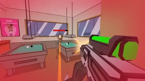 FPS Shooter game: Miss Bullet