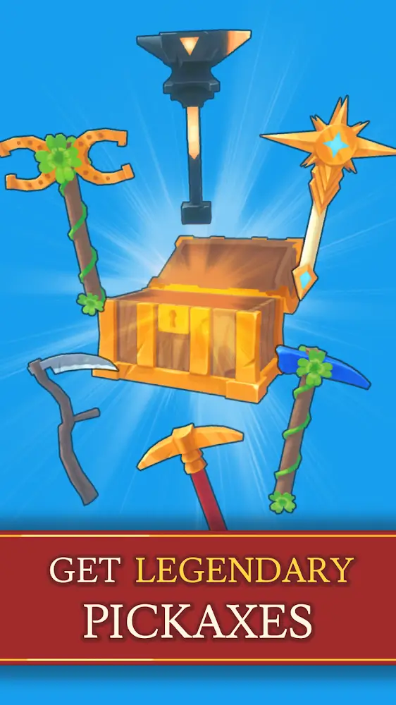 Idle Tower Miner: Idle Games