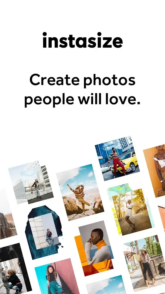 Instasize Pic Editor + Collage