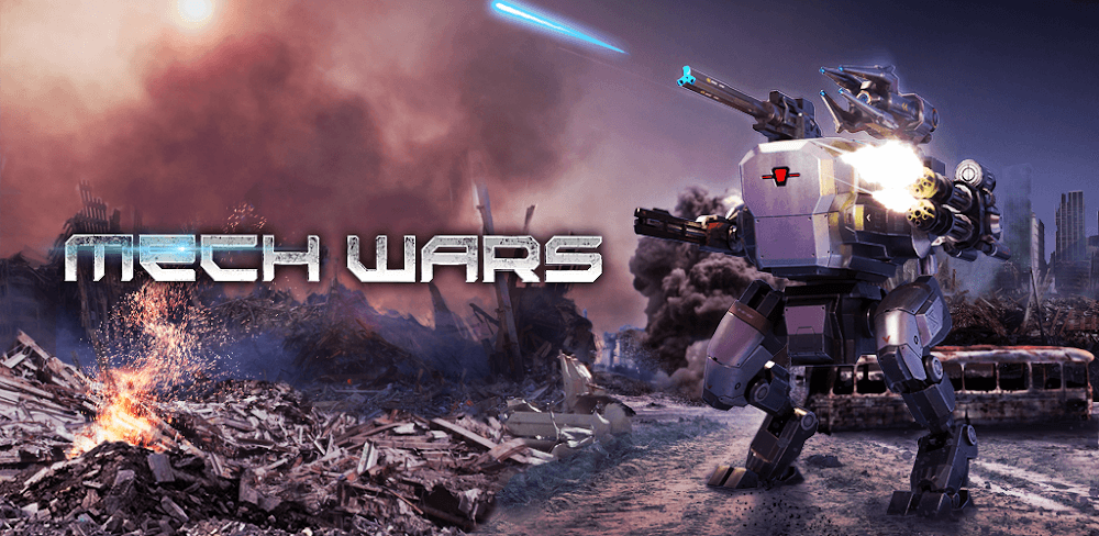 Mech Wars – Online Battles