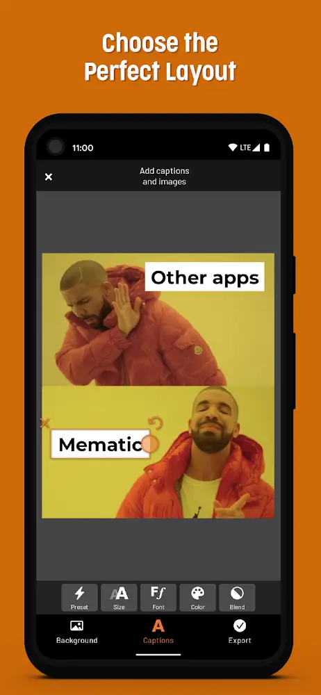 Mematic – The Meme Maker