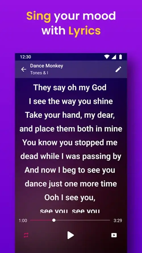Music Player – Audify Player