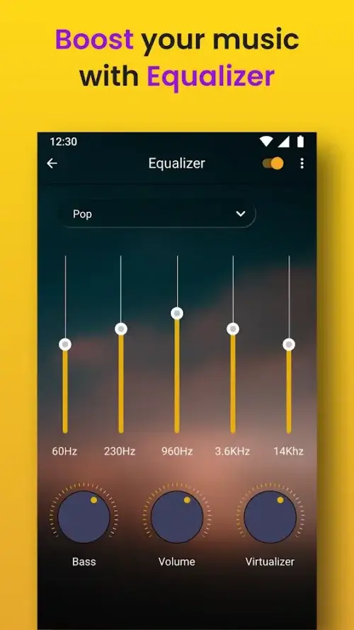 Music Player – Audify Player