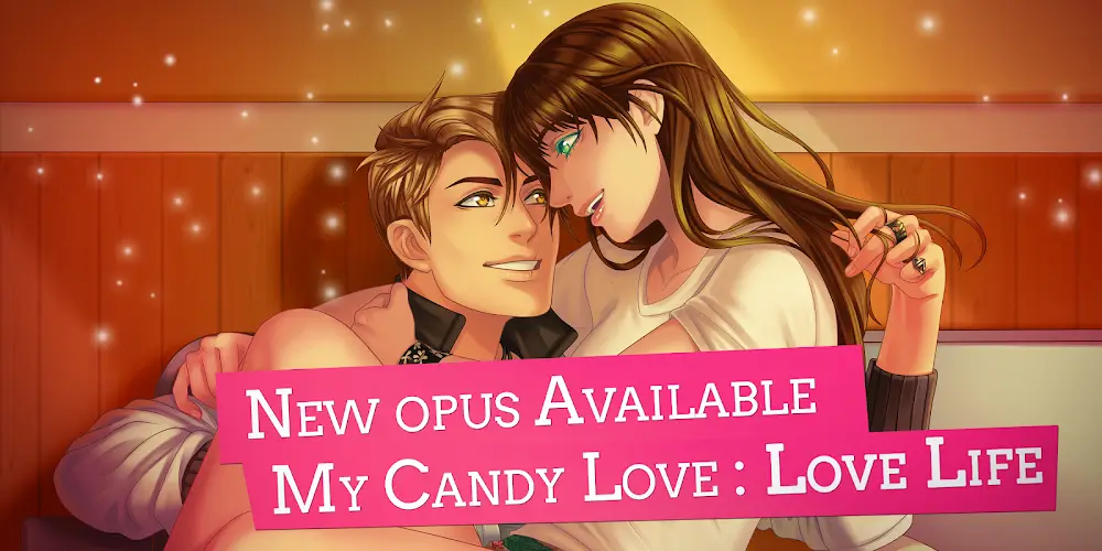My Candy Love – Episode