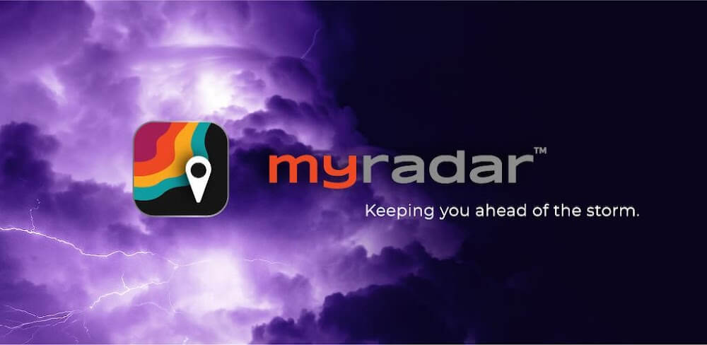 MyRadar Weather Radar Pro