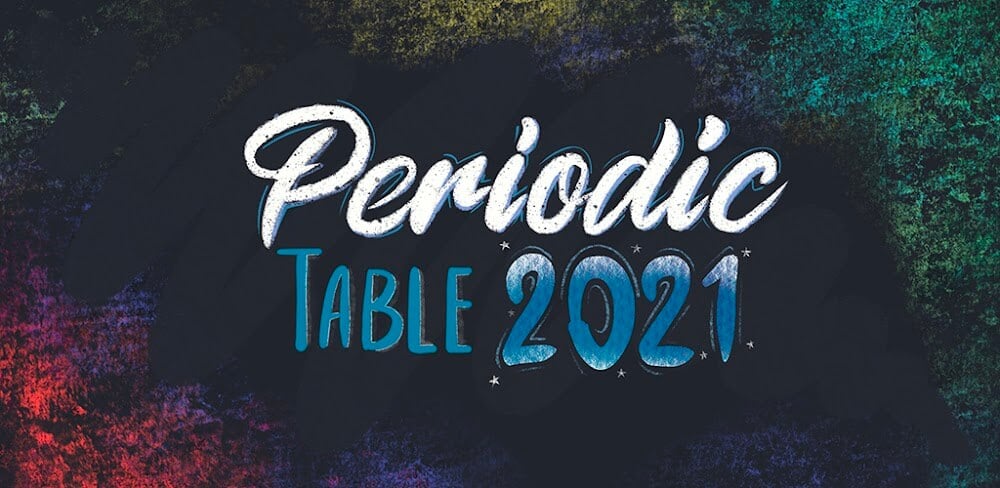 Periodic Table 2023 PRO
