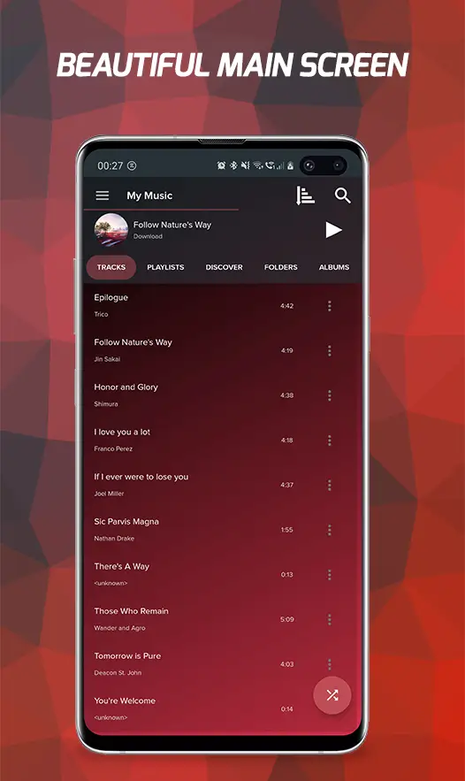 Pi Music Player MOD APK v3.1.6.0 (Premium Unlocked) Download
