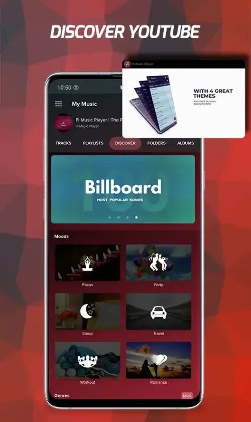 Pi Music Player – MP3 Player, YouTube Music