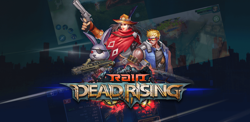 Raid: Dead Rising