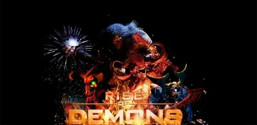 Rise Of Demons: mobile FPS