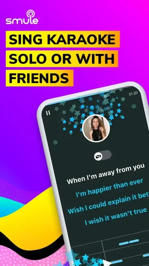 Smule: Sing 10M+ Karaoke Songs
