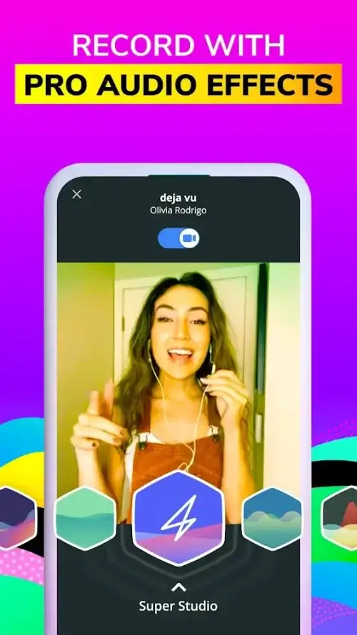 Smule: Sing 10M+ Karaoke Songs