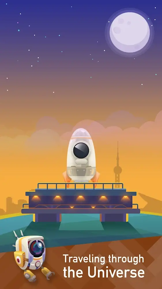 Space Colonizers Idle Clicker