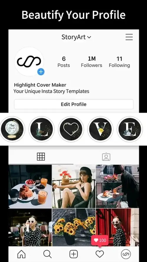 StoryArt – Insta story maker